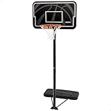 LIFETIME Basketballkorb, robust, höhenverstellbar, 229/305 cm, UV100