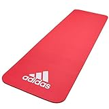 Fitness Mat - 10mm - Red
