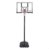 Lifetime 90001 Basketballanlage Boston Portable