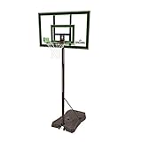 Spalding Unisex-Adult 3001653010952 Basketball, transparent, One Size
