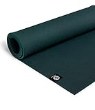 Manduka X Yoga Mat – Premium 5mm Thick Yoga and Fitness Mat, Ultimate Density for Cushion, Support and Stability, Superior Dry Grip to Prevent Slipping. Thrive Colour (180cm)