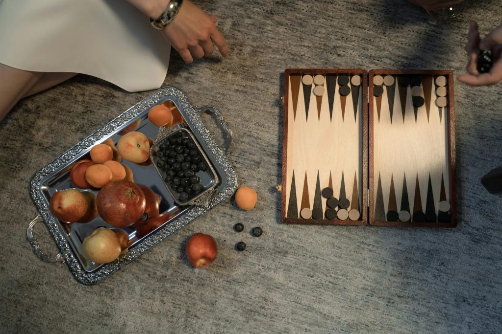 Backgammon Bestseller